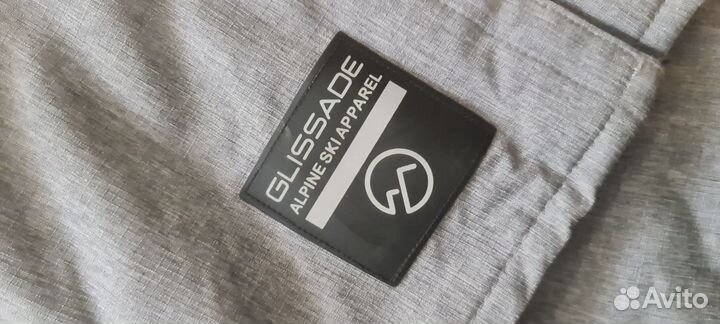 Брюки горнолыжные