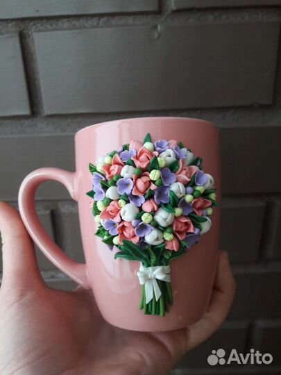 Декор кружек