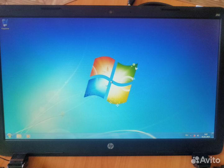 Матрица от ноутбука hp 250 (lg lp156whb tl d1)