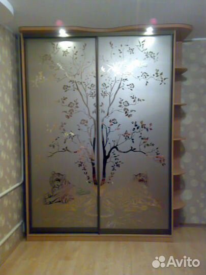 Ремонт шкафов купе,Сборка мебели