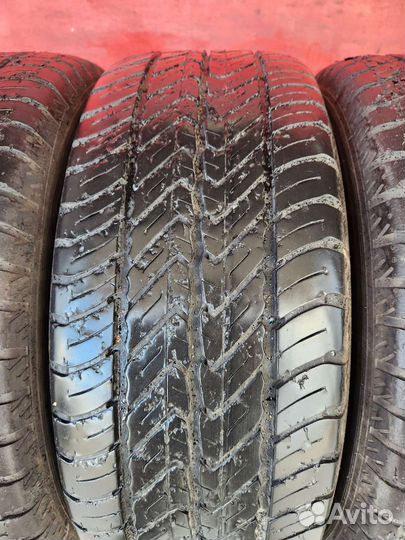 Dunlop EconoDrive 225/55 R17C
