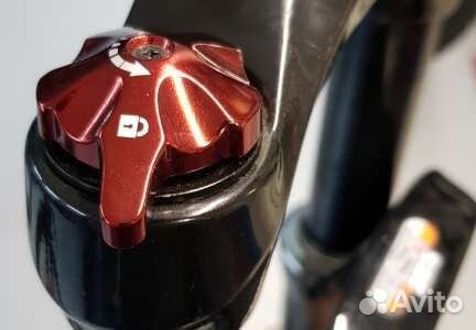 Колпачок RST гидравлической блокировки для всех A