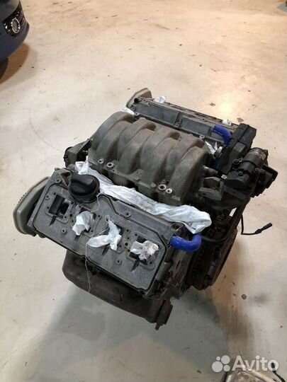 Двигатель Audi 4.2 ABZ