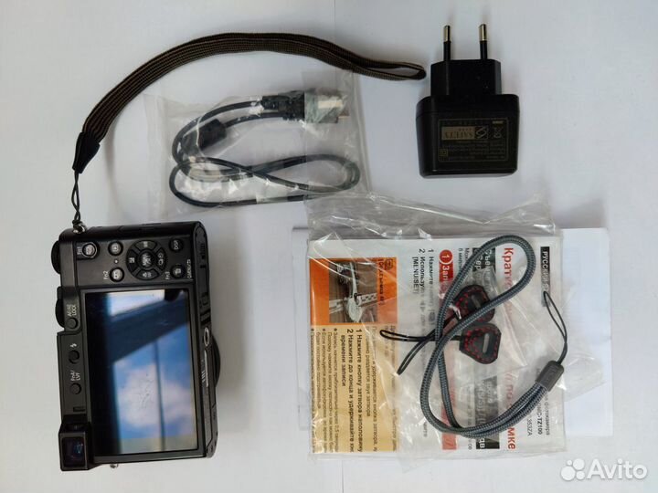 Фотоаппарат Panasonic DMC-TZ100