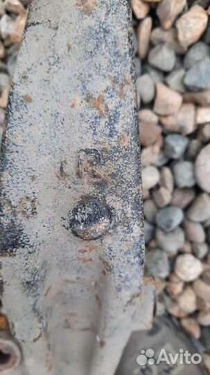 Правый Поворотный кулак Мазда 6 gh