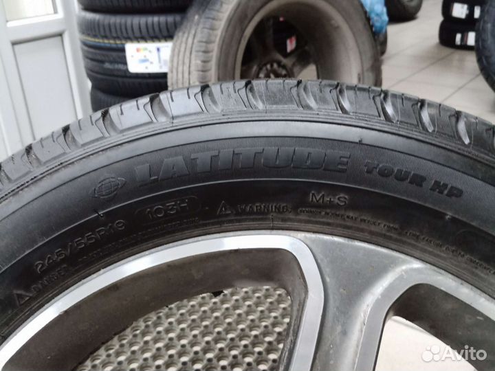 Michelin Latitude Tour HP 245/55 R19 103H