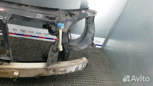 Передняя панель крепления облицовки (телевизор) me