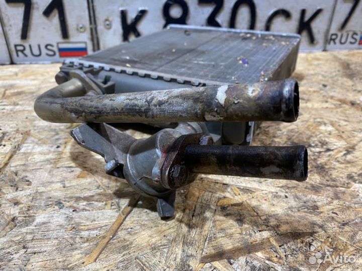 Радиатор печки Ваз 2107