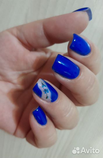 Мастер маникюра на дому