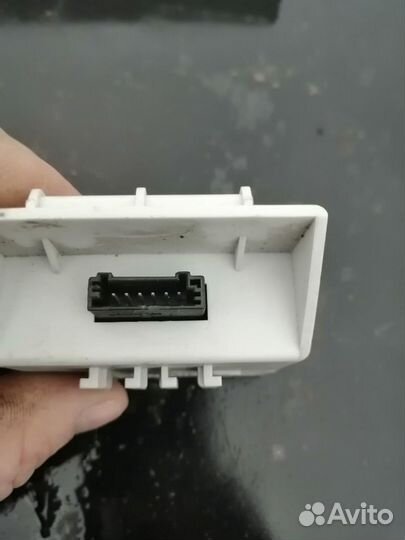 Блок электронный Land Rover Range Rover 3