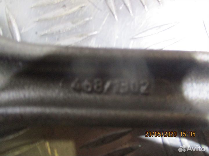 Шатун MAN 51024006023