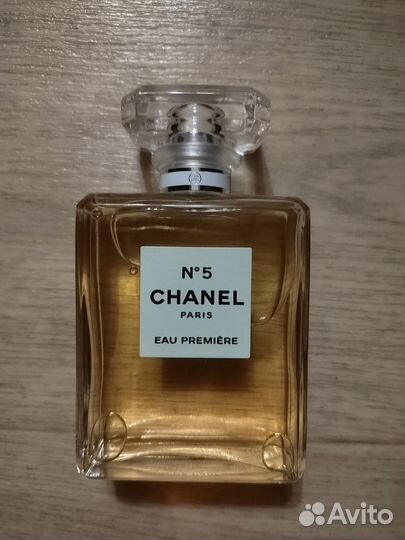 Духи Chanel N5 оригинал 100 мл