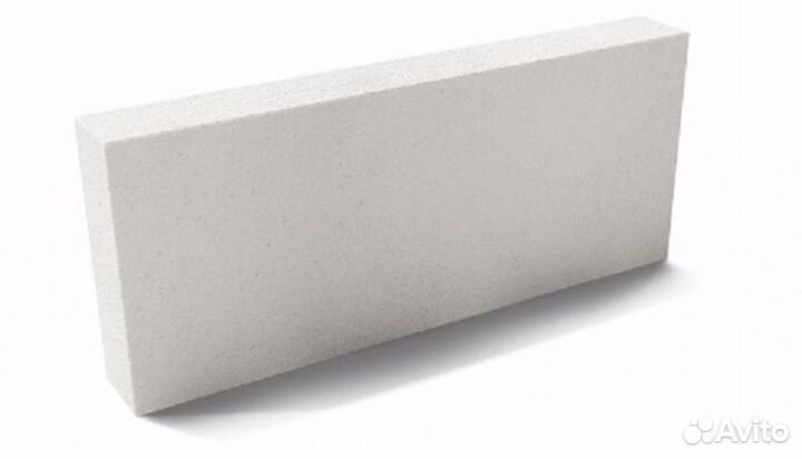 Пеноблоки для быстрого строительства