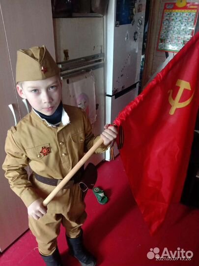 Образ к 9 мая