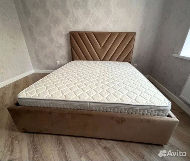 Матрас новый ортопедический