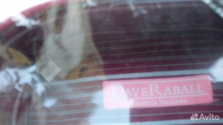 Новая мужская рубашка с длинным рукавом