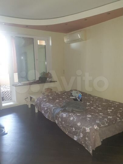 Комната 35 м² в 1-к., 7/12 эт.