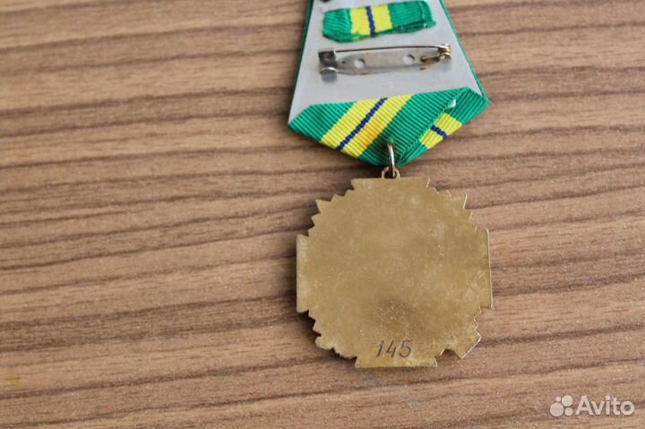 Орден за возрождения амурского казачества