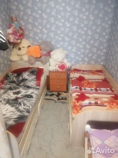 Детская кровать от 3 лет