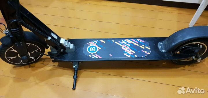 Самокат взрослый электрический