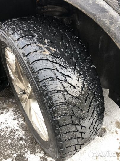 Nokian Tyres Hakkapeliitta R3 SUV 225/55 R18