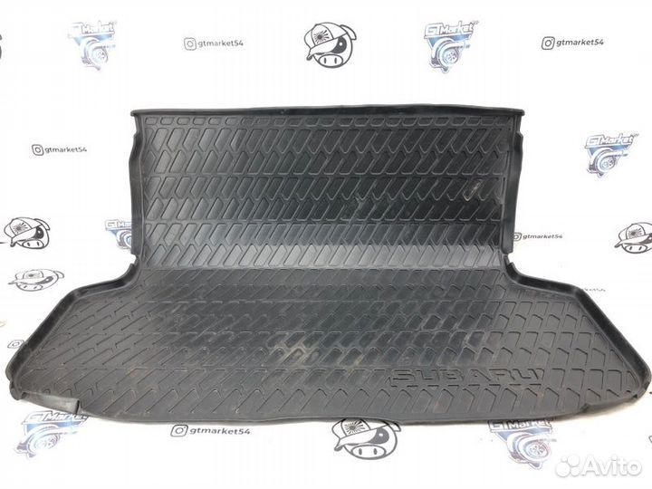 Коврик багажника Subaru Outback BPE EZ30D 2004 #88