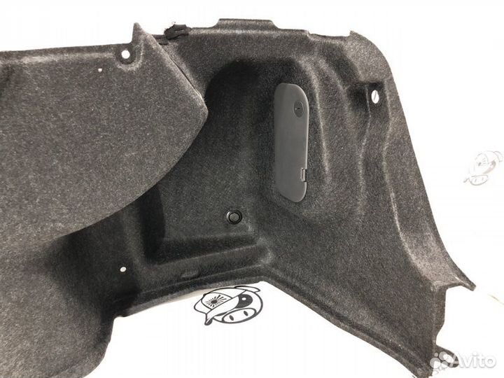 Обшивка багажника правая Subaru Legacy BLE EZ30D