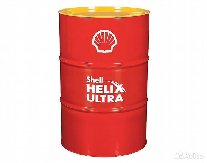 Shell Helix ultra 5w40 (209л) (на розлив)