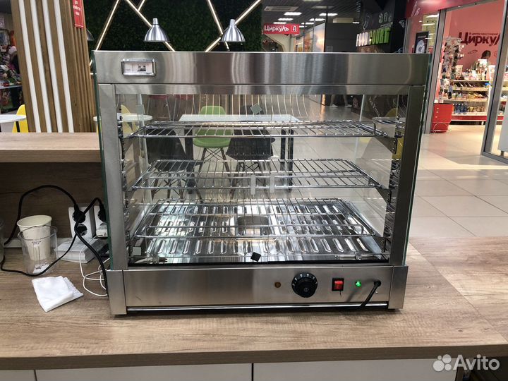 Витрина тепловая