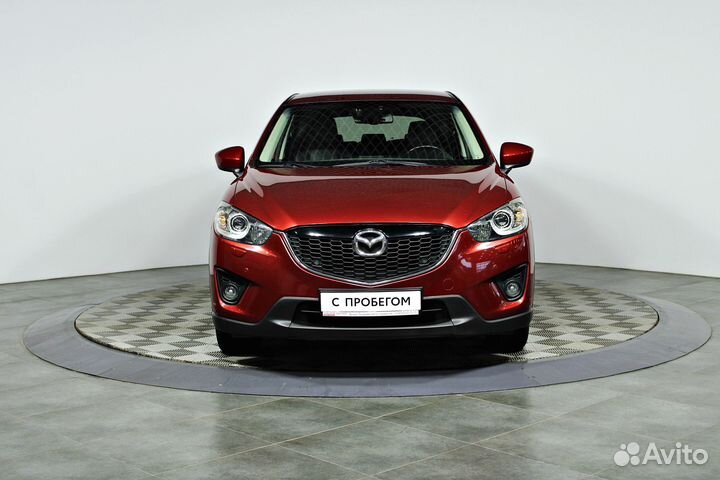 Mazda CX-5 2.0 AT, 2012, 148 249 км