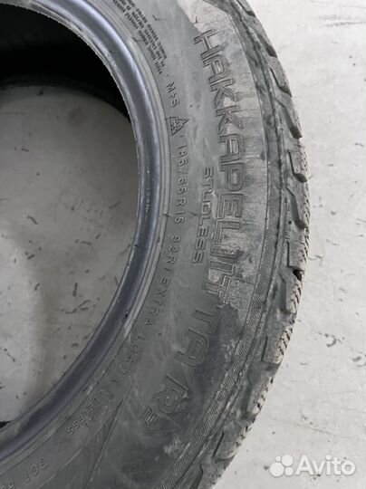 Nokian Tyres Hakkapeliitta R2 185/65 R15 92R