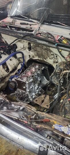 Свап комплект 16v классика