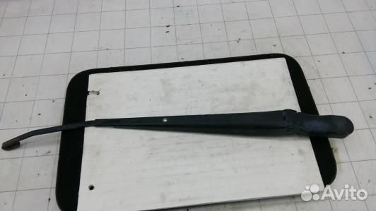 Щеткодержатель лобового стекла ford explorer 3 (82