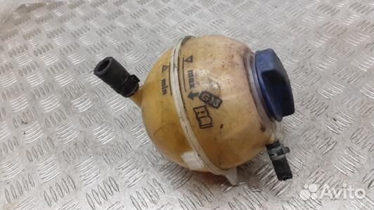 Бачок расширительный skoda fabia 1 (5BN17NP01)