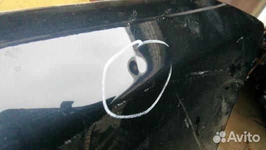 Капот nissan murano Z50 (74B20D201)