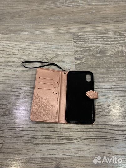 Чехол на iPhone xr