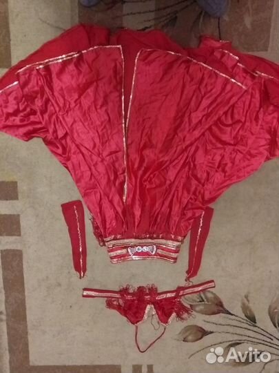 Восточный костюм