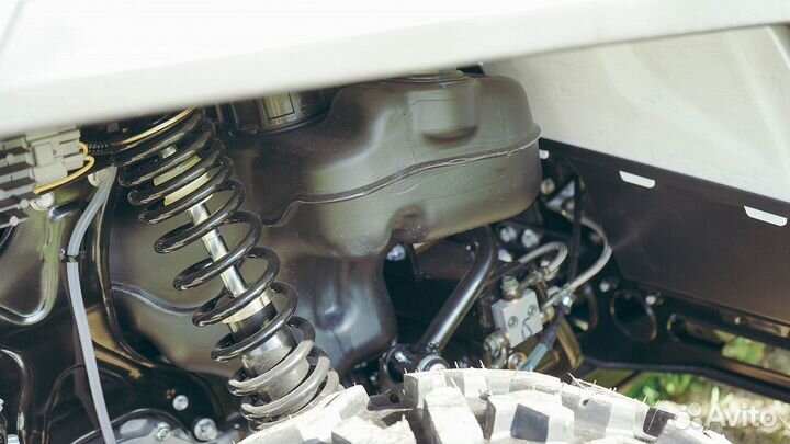 Квадроцикл aodes pathcross 650 basic черный