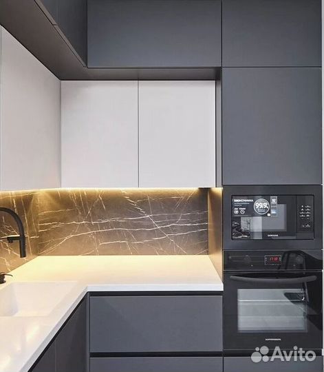 Кухня на заказ изготовление гарантия