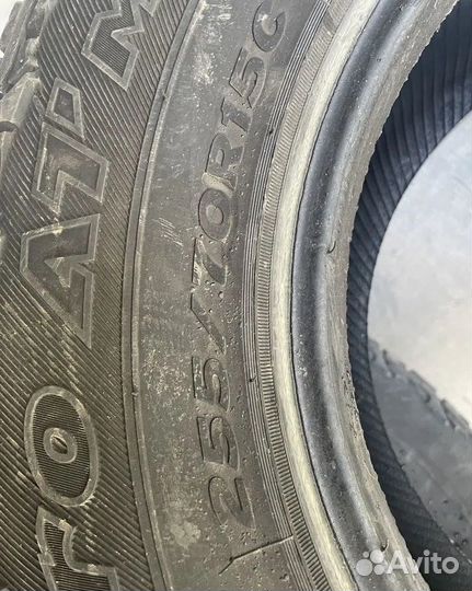 Hankook Dynapro AT M 255/70 R15