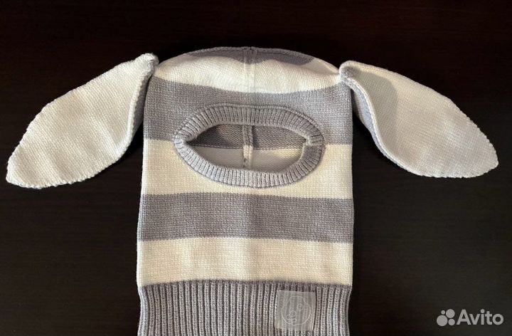 Шапка/Балаклава plohoyparen x Gleb kostin