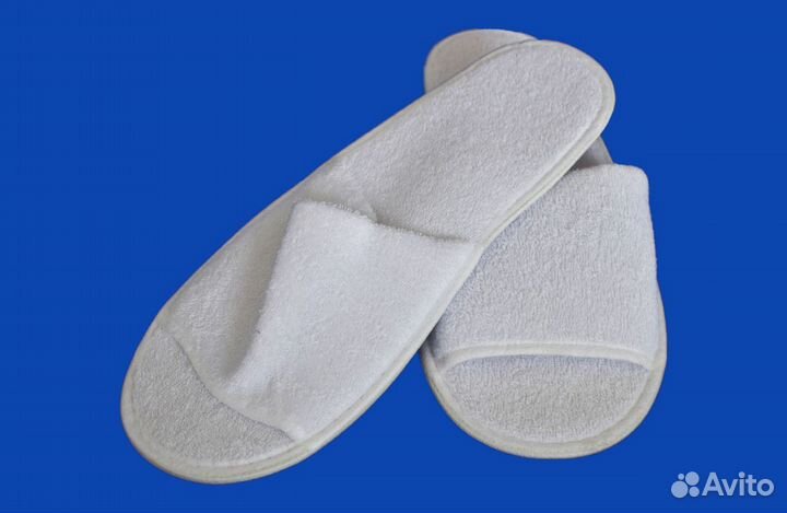 Тапочки одноразовые