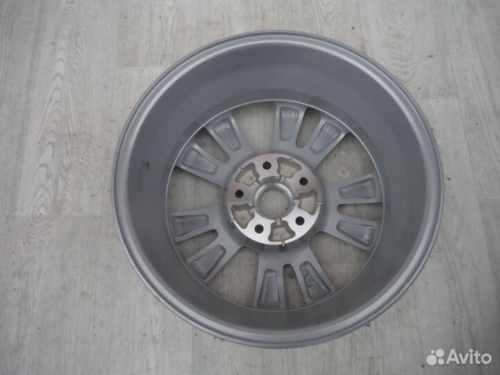 Диск литой R16 (новый) KIA Шины, Диски, Колеса Ceed 2 Ceed 3 Cerato 3 Cerato 4 KIA Soul 1 Soul 2 Дис
