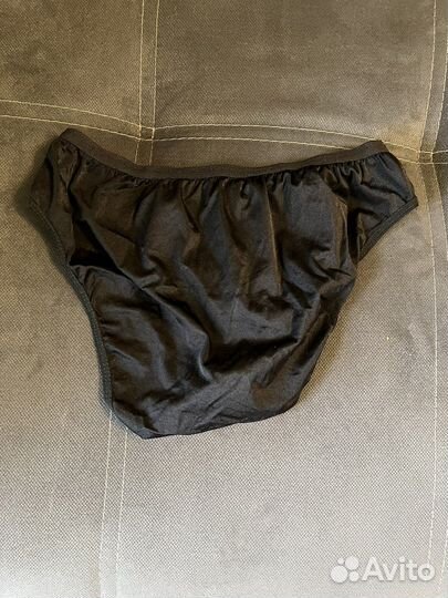 Трусы мужские с молнией