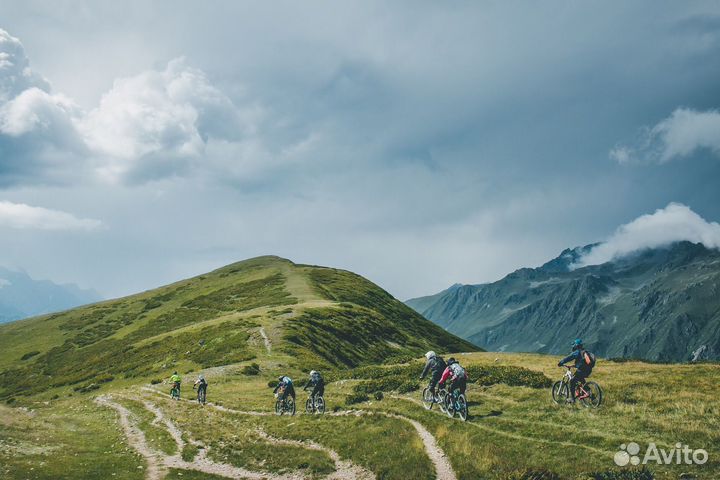 Экскурсия абхазия долина 7 озер