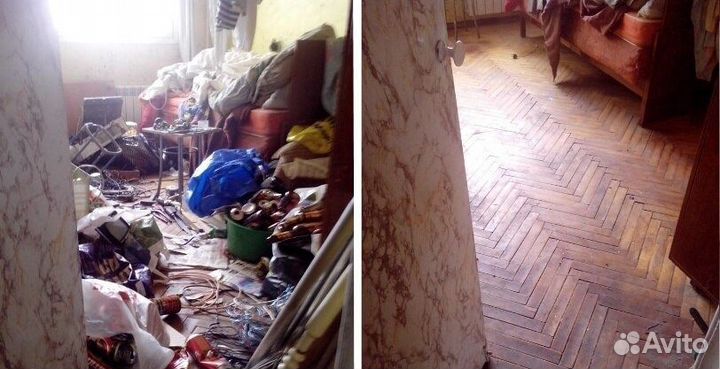 Вывоз мусора из гаража,дачи,быт.техник,антиквариат