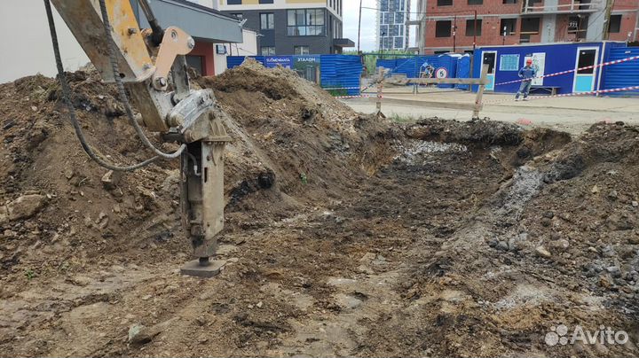 Грунт суглинок