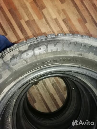 Formula Ice 225/60 R17