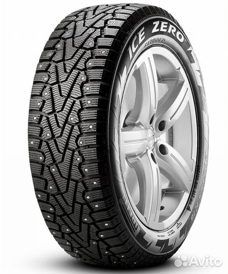 Pirelli Ice Zero 225/55 R17 101T
