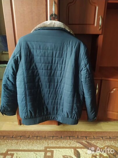 Куртка мужская зимняя